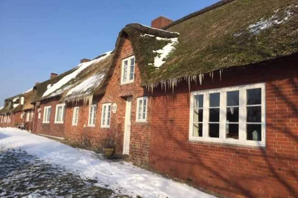 Ferienhaus Ockholm auf der kleinen Gaarde - Ferienhaus Ockholm in Ockholm, Nordseeküste