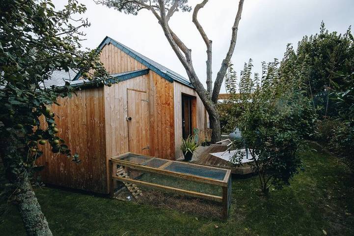 Gîte pour 2 personnes, avec jacuzzi à Auderville - 2
