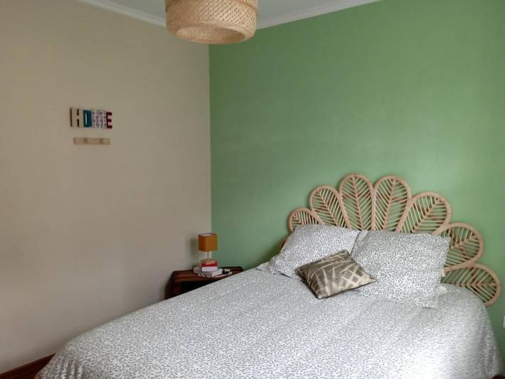 Location de vacances pour 4 personnes, avec balcon et jardin, animaux acceptés à Henrichemont - 4