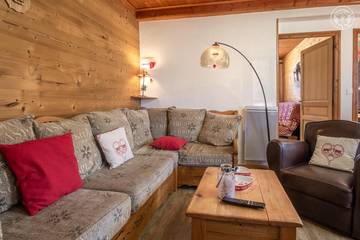 Gîte pour 6 Personnes dans Hauteluce, Espace Diamant, Photo 2