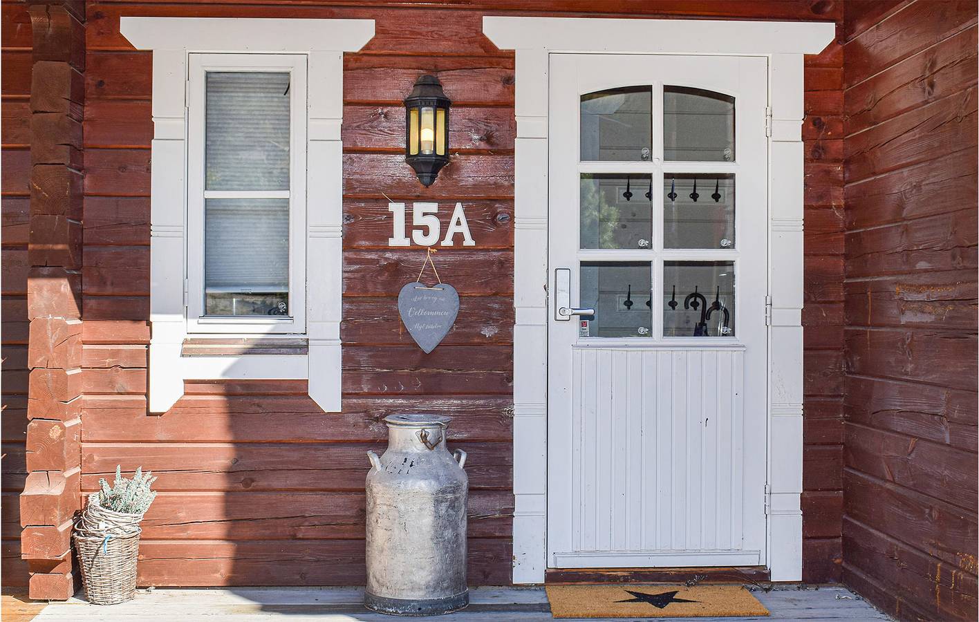 Ferienhaus für 11 Personen mit Sauna in Vrådal, Kviteseid