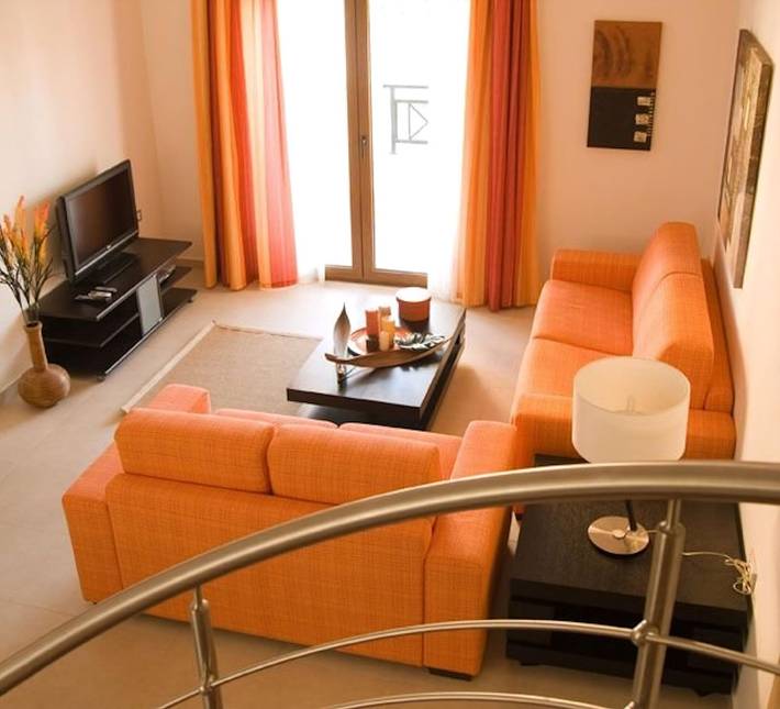 Ferienhaus für 8 Personen, mit Pool und Meerblick sowie Balkon auf Rhodos - 3