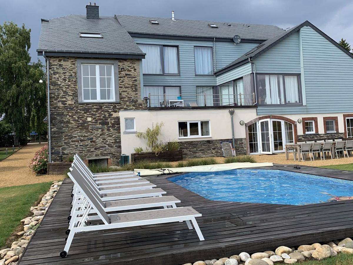 Holiday home in Cetturu with sauna in Tavigny, Houffalize