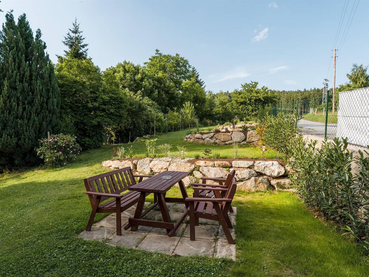Ferienhaus Mitzi - Ferienhaus in Steirerland