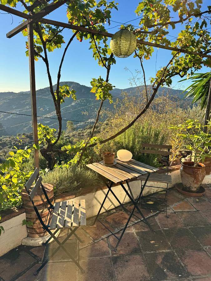 Apartamento entero, La Posada by Finca Maran guesthouse op Olijf Finca met gedeeld zwembad en airconditioning Adults Only in Solano, Colmenar