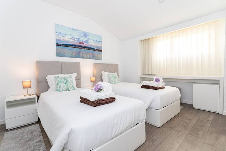 Apartamento de férias para 3 pessoas em