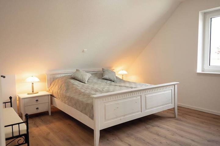 Ferienhaus für 6 Personen, mit Garten in Hohenkirchen (Wangerland) - 4