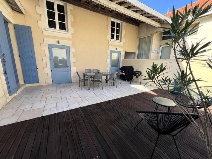 Location de vacances pour 4 personnes dans Office De Tourisme De Soulac - 3