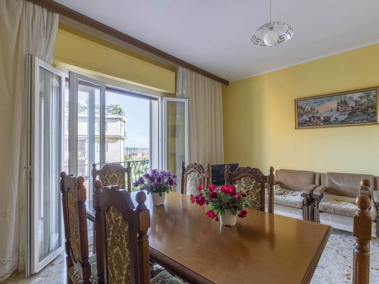 Ganze Wohnung, Fraila in Riva Ligure, Riviera di Ponente