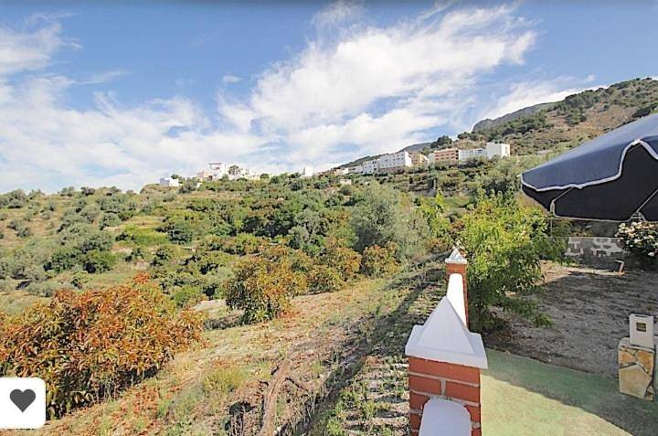 Casa rural para 7 personas, con terraza además de piscina y jacuzzi en Canillas de Aceituno - 3