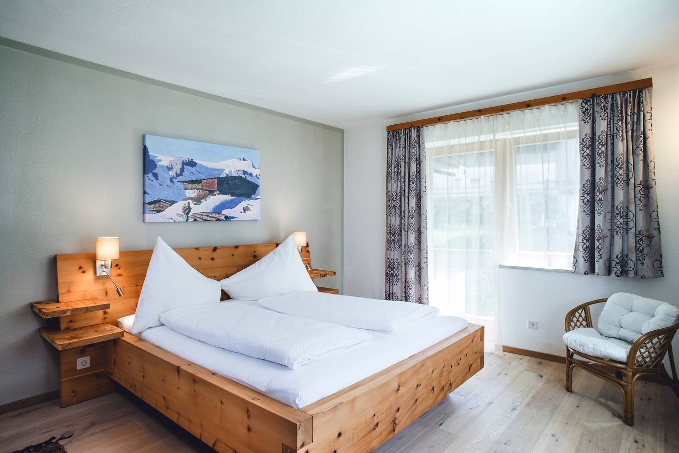 Ganze Ferienwohnung, Karwendelgold in Scharnitz, Arnspitzgruppe