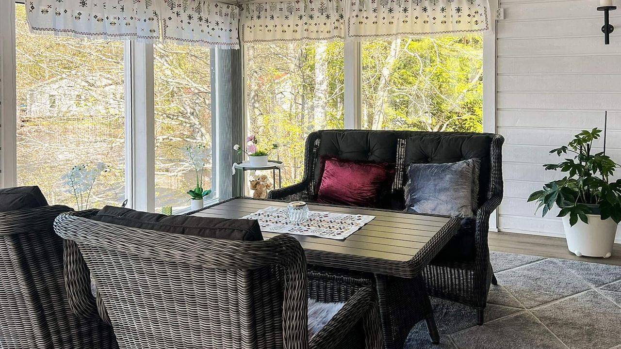 Ferienhaus für 6 Personen (160 m²) in Eksjö in Eksjö, Jönköpings län