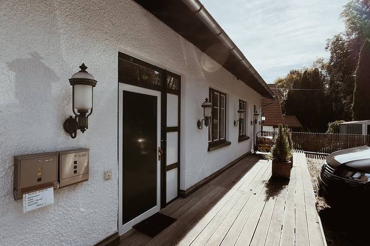 Ferienwohnung für 2 Personen, mit Balkon in Andechs