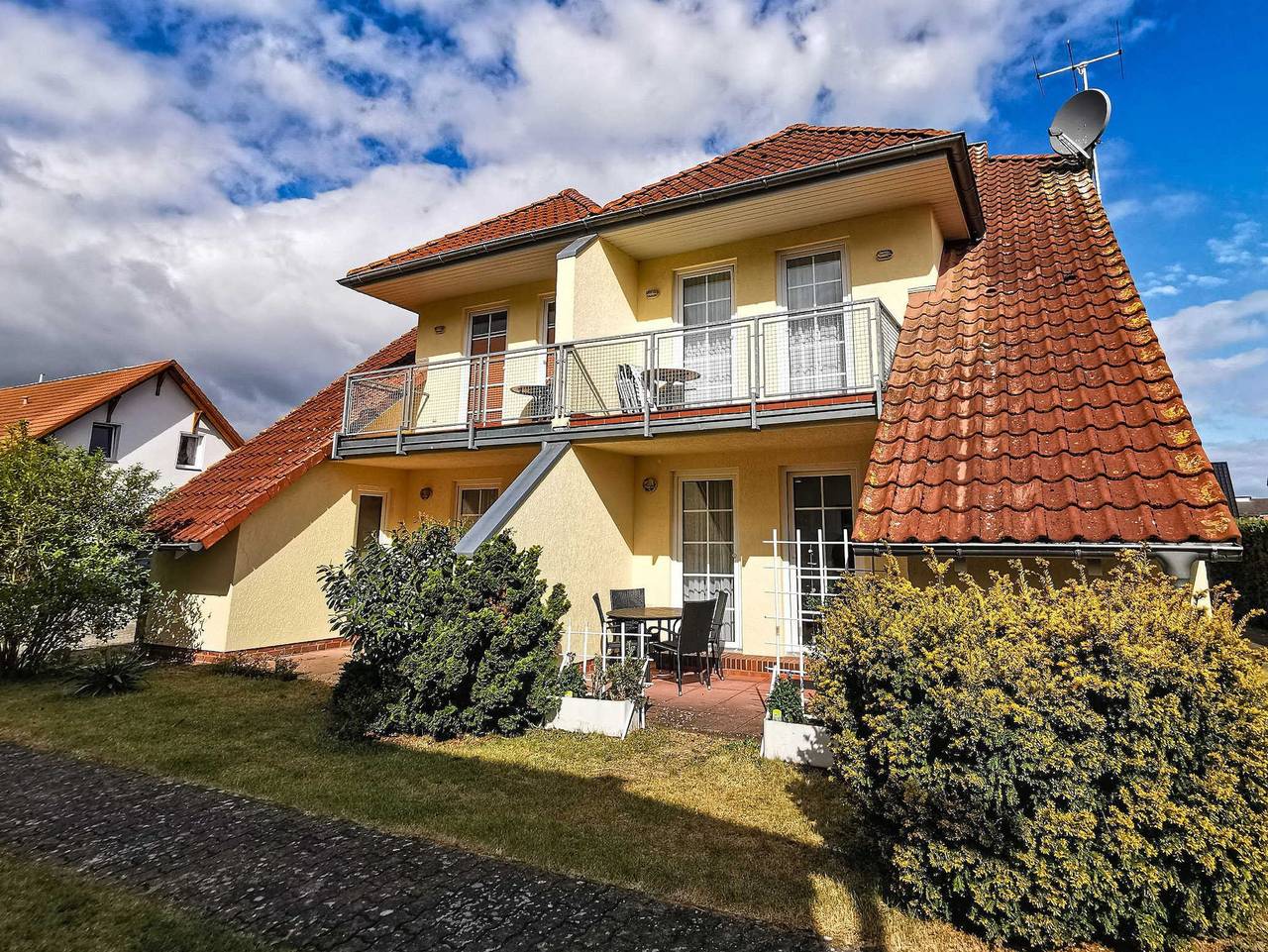 Ferienwohnung für 5 Personen in Karlshagen, Usedom