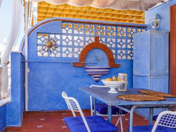 view of accommodation