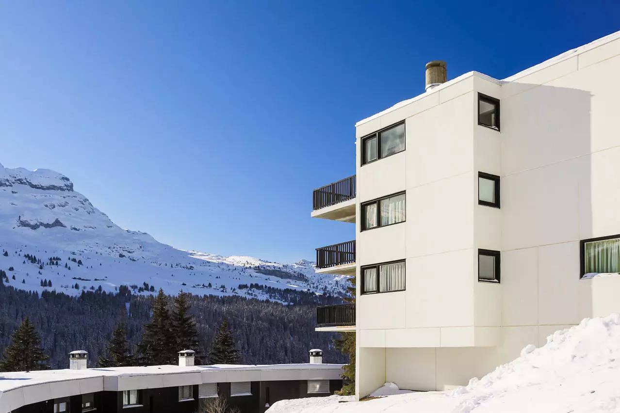 Apartamento entero, Apartamento de 2 estancias para 6 personas - Confort in Flaine, Arâches-la-Frasse