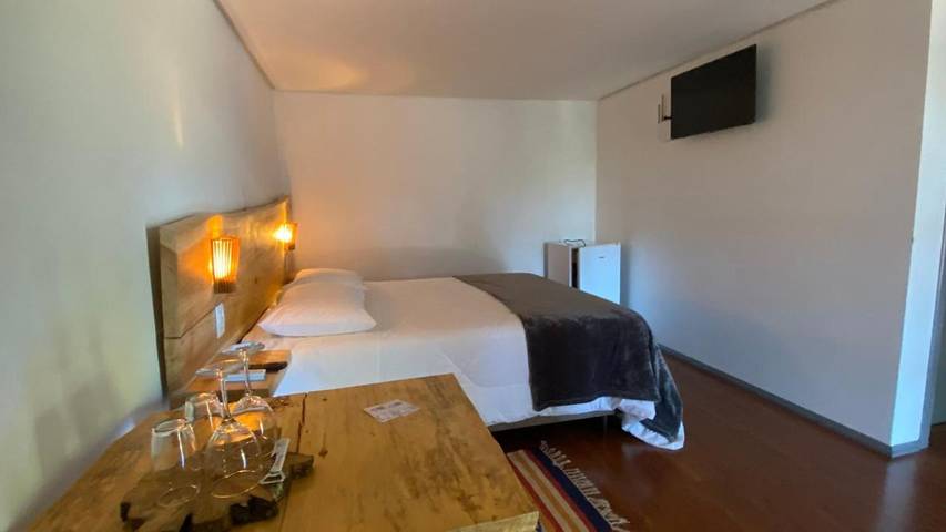 Casas e apartamentos de temporada para 2 pessoas, com vista e jardim e ainda terraço, com animais de estimação em Cambará do Sul