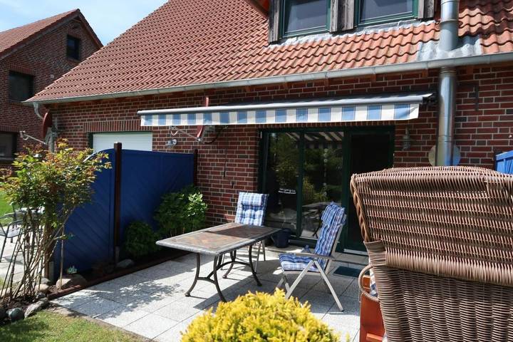 Ferienhaus für 5 Personen, mit Ausblick und Garten in Boltenhagen - 3