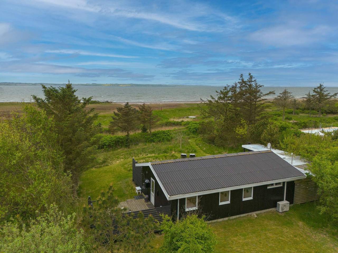 6 Personen Ferienhaus in Thyholm-By Traum in Thyholm, Oddesund