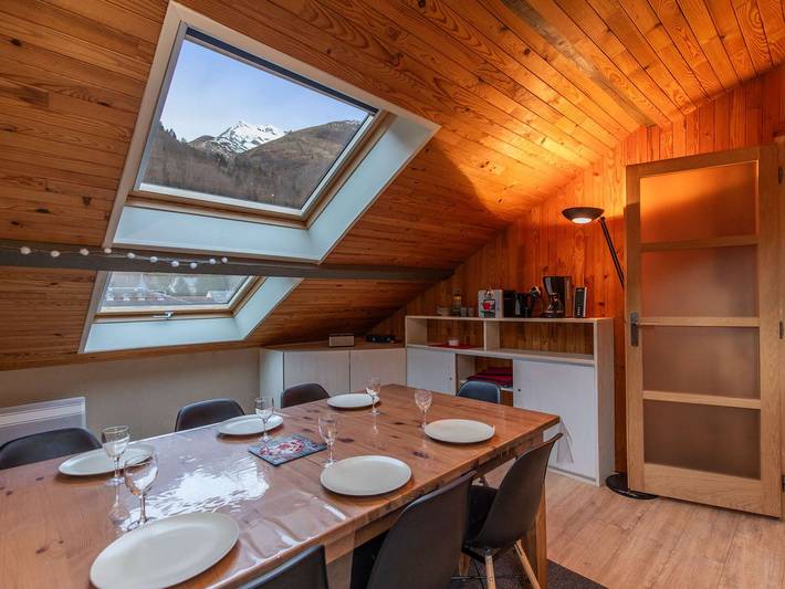 Gîte pour 7 personnes dans Office de Tourisme de Cauterets - 2