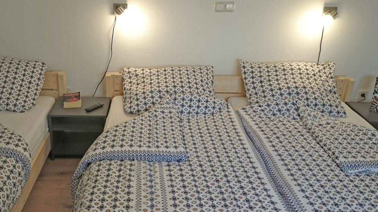 Ferienhaus für 4 Personen (62 m²) in Burggen in Burggen, Romantische Straße