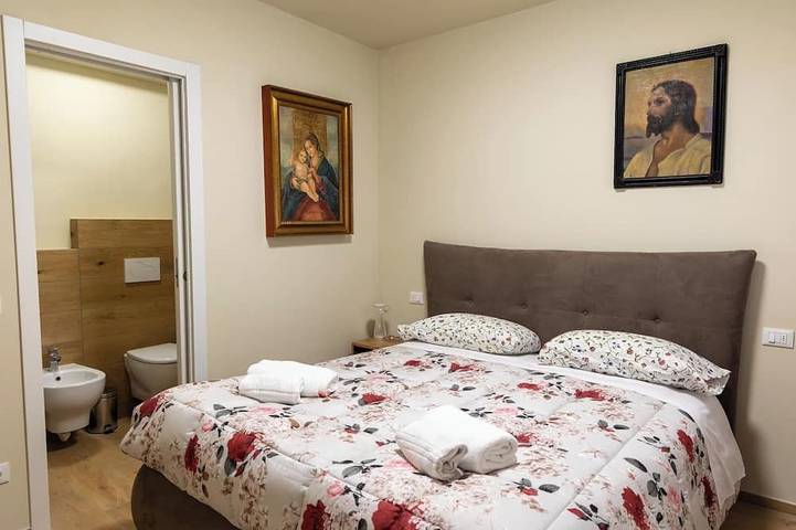 Gîte pour 2 personnes, avec Terrasse à Capo di Ponte - 2
