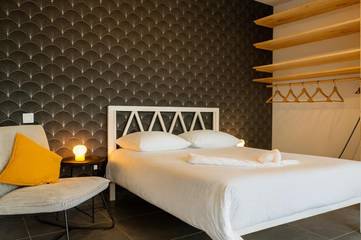 Gîte pour 2 personnes, avec terrasse et vue à Le Creusot