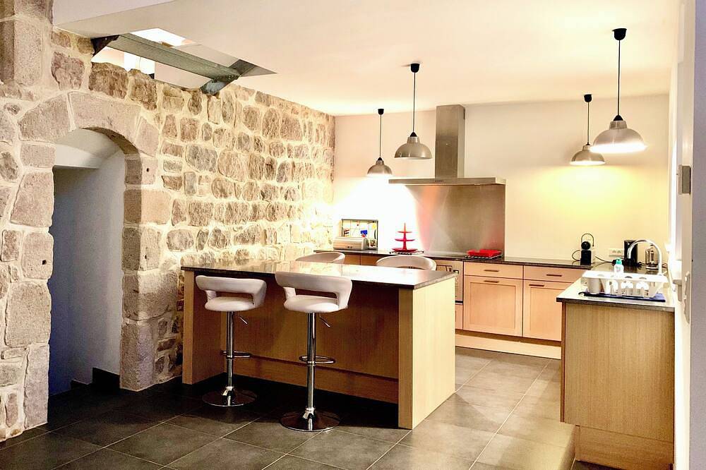 Le Moulinage Chabriol - Le Loft in Saint-Pierreville, Parc naturel régional des Monts d'Ardèche