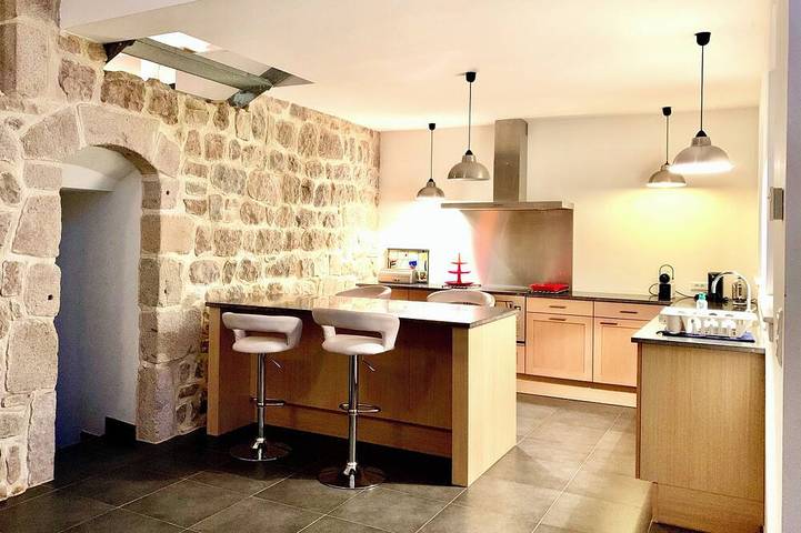 Chambre d’hôte pour 4 personnes en Ardèche - 2