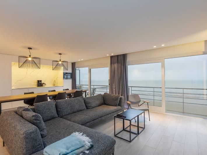 Appartamento vacanze per 6 persone, con balcone/terrazza e terrazza nonché piscina - 1