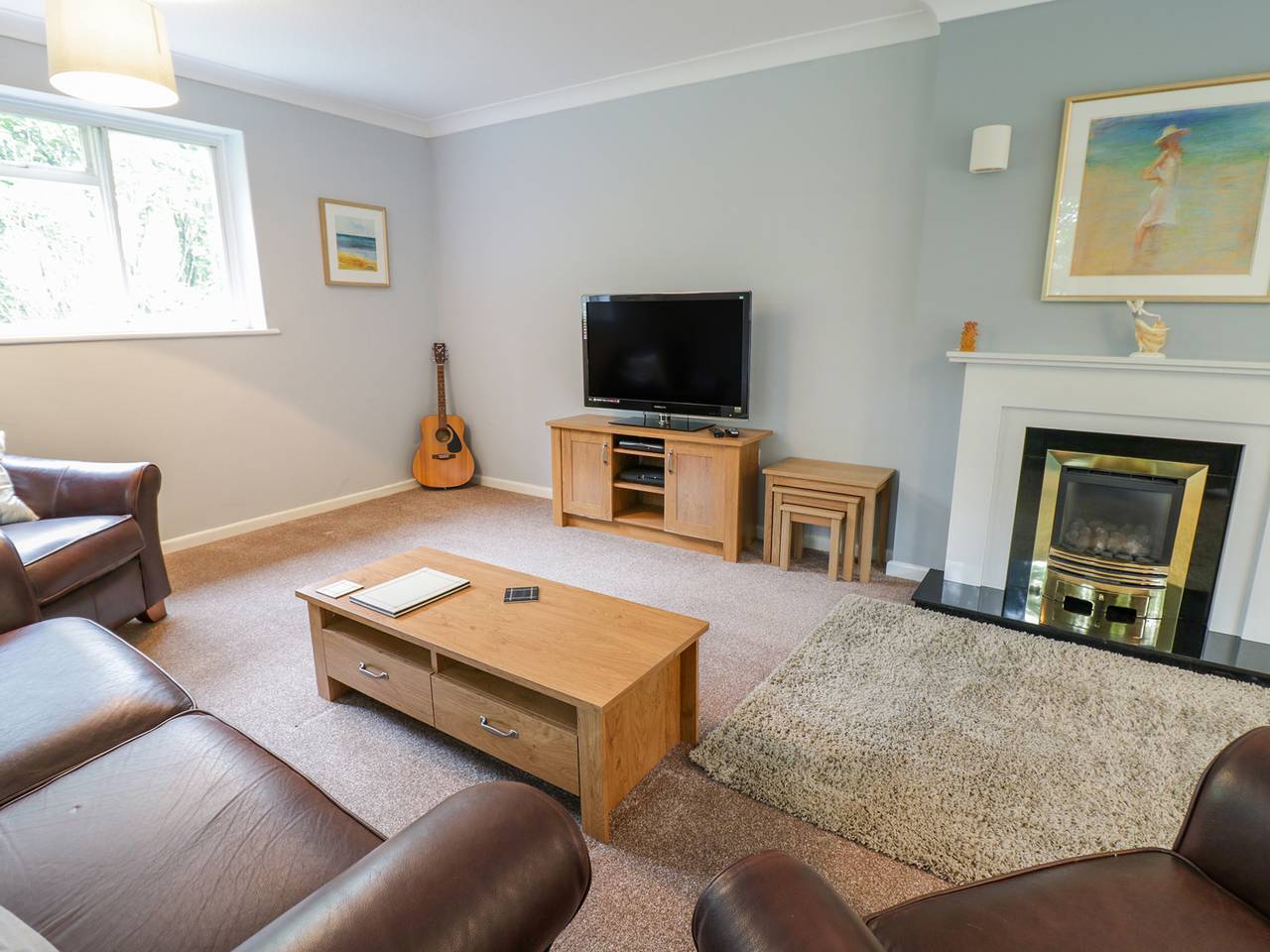 Entire apartment, Tanglewood in Rhos on Sea, Conwy region
