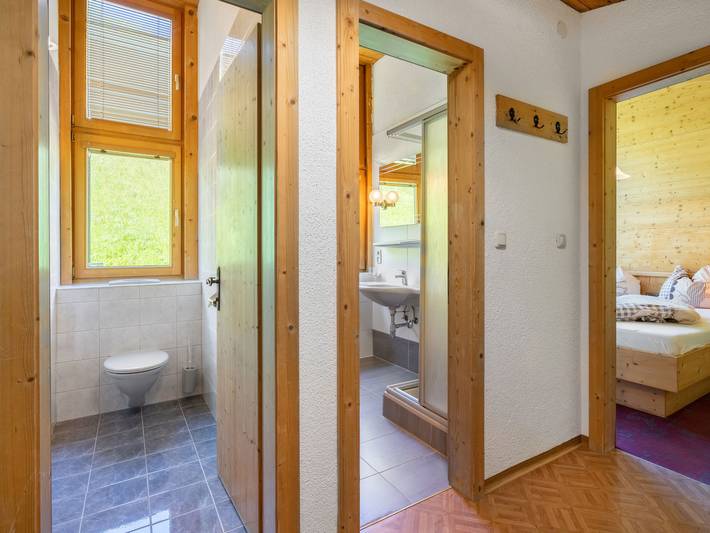 Ferienwohnung für 5 Personen, mit Balkon und Garten im Ötztal - 4