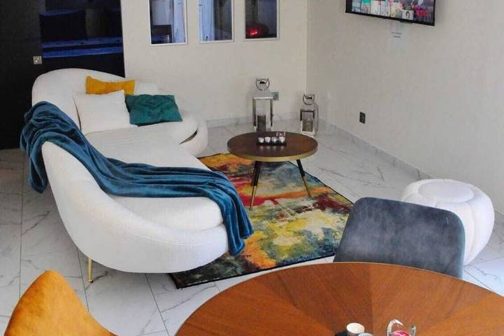Chambre d’hôte pour 3 personnes, avec Terrasse