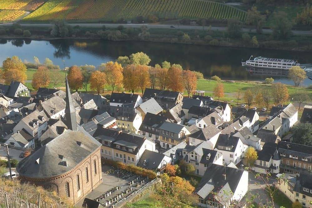 Ganze Wohnung, Atelier Valwig - 4-Bettwohnung in Valwig, Cochem-Zell