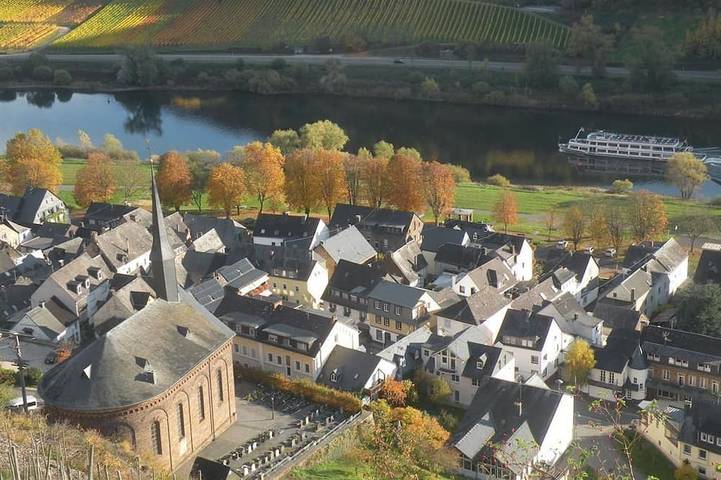 Ferienwohnung für 4 Personen, mit Balkon - 1