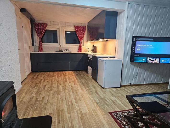 Ferienwohnung für 3 Personen, mit Terrasse und Ausblick - 1