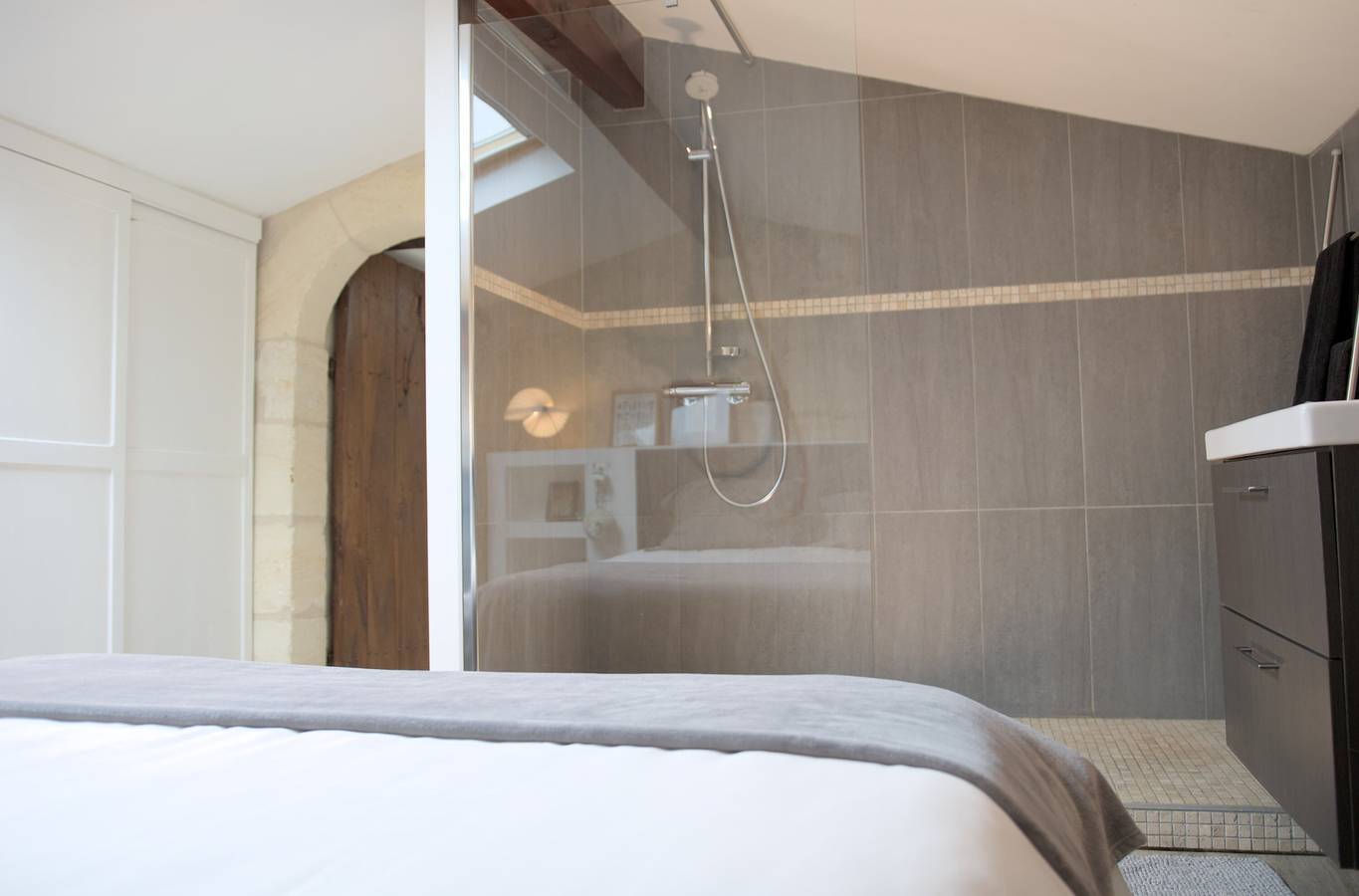 Le Loft – Château Le Noble: Modernes Refugium im Herzen des Weinbergs in Saint-Germain-du-Puch, Libourne und Umgebung