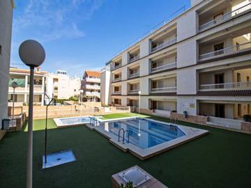 Vakantiewoning voor 4 Personen in Alcossebre, Alcalà de Xivert, Afbeelding 4