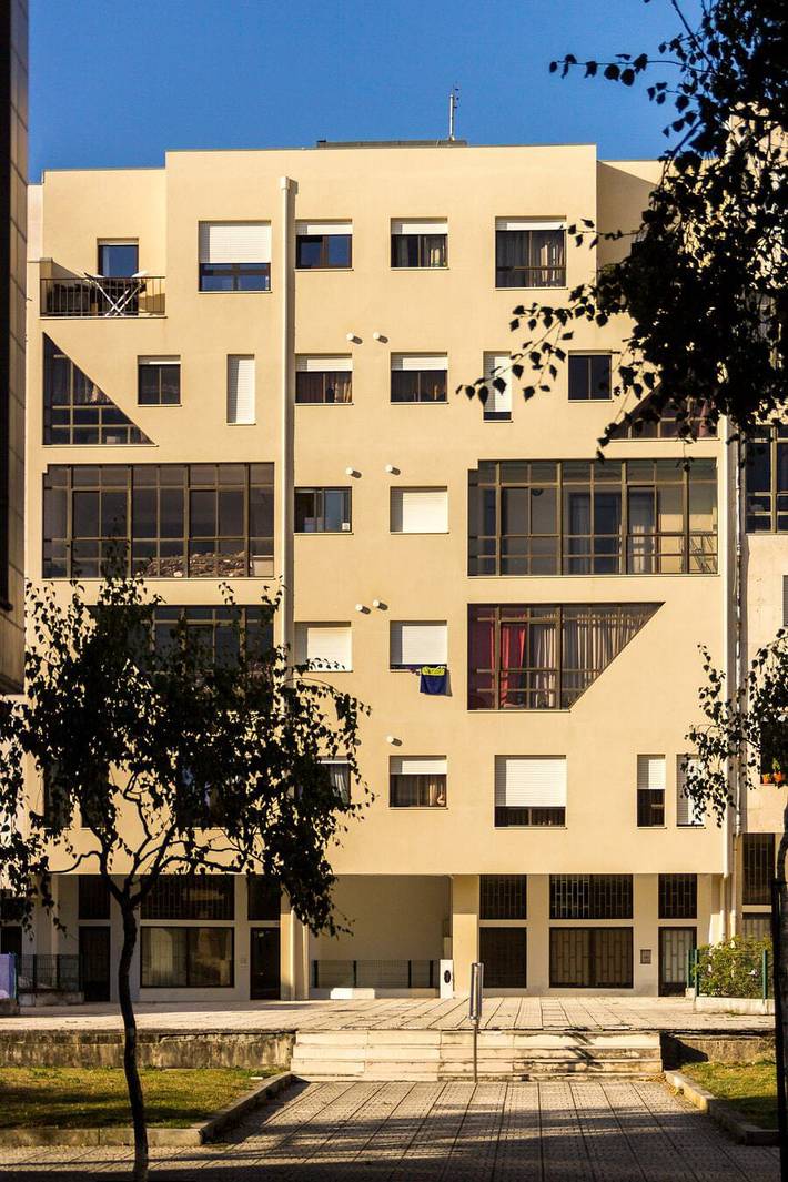 Apartmenthotel für 6 Personen mit Balkon/Terrasse in Povoa de Varzim, Porto Distrikt