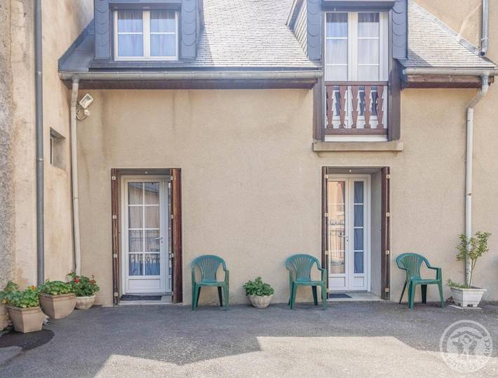 Gîte pour 2 personnes, avec jardin à Gèdre - 2