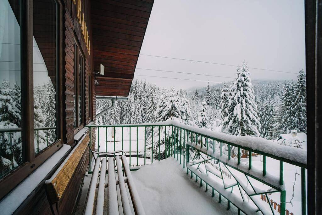 Four-Bedroom House in Donovaly, Low Tatras