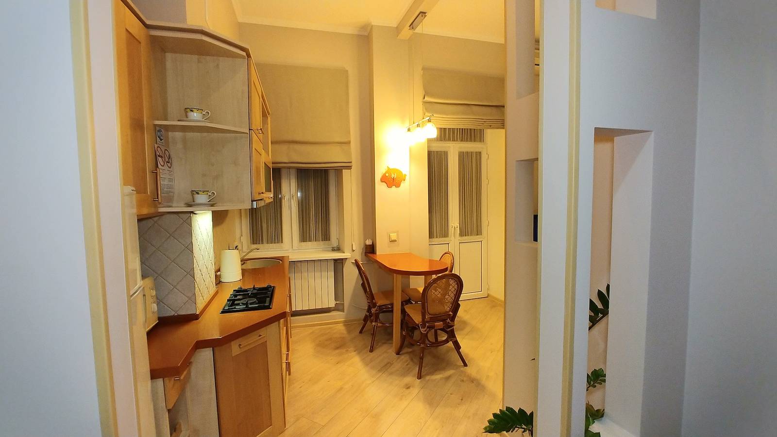 Ganze Wohnung, 31B, Yevhena Chykalenka Str, in Kiew, Rajon Schewtschenko