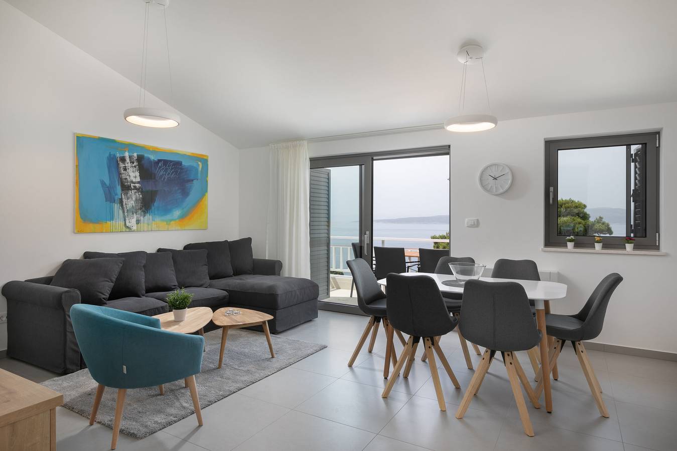 Ganze Wohnung, Apartments Villa Mt Brela in Punta Soline, Brela