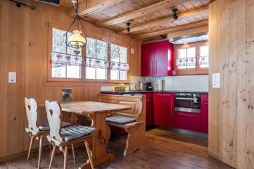 Glamping per 5 Persone in Grindelwald, Alpi Occidentali, Foto 2