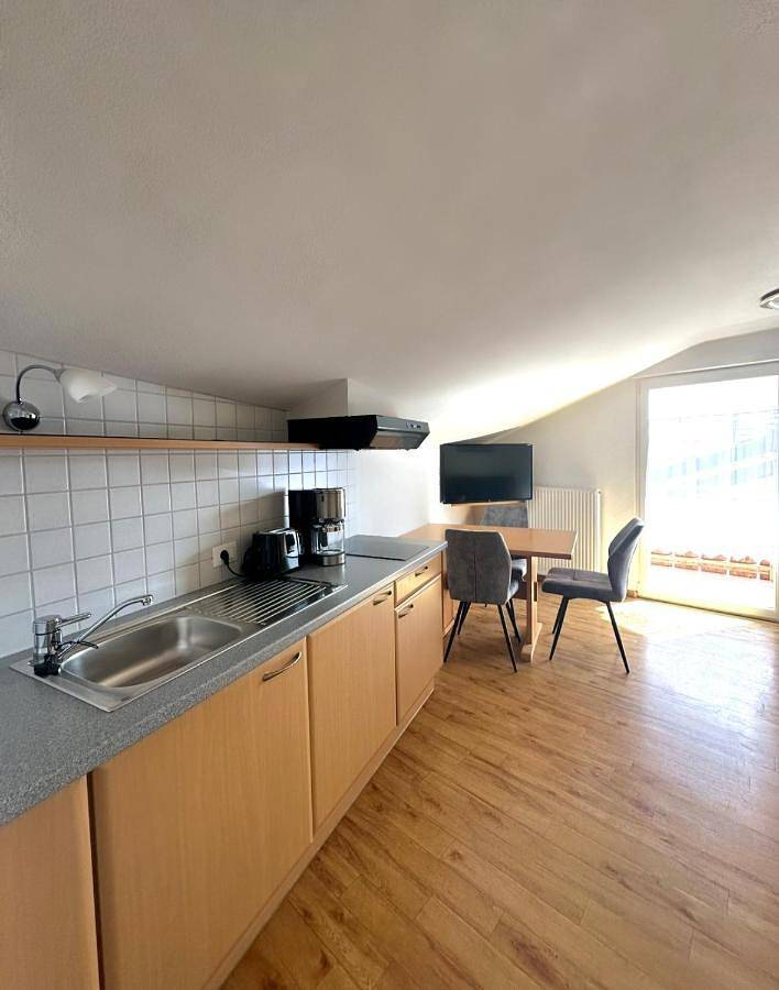 Single Room with Balcony in Dorf Tirol, Texelgruppe