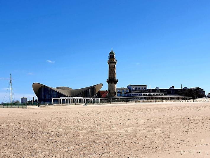 Ferienwohnung für 2 Personen in Warnemünde