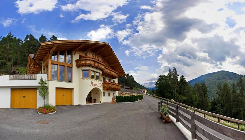 Ferienwohnung für 6 Personen, mit Ausblick und Garten - 1