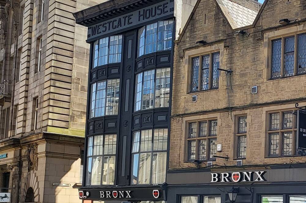 Apartment for 4 People in Huddersfield, West Yorkshire