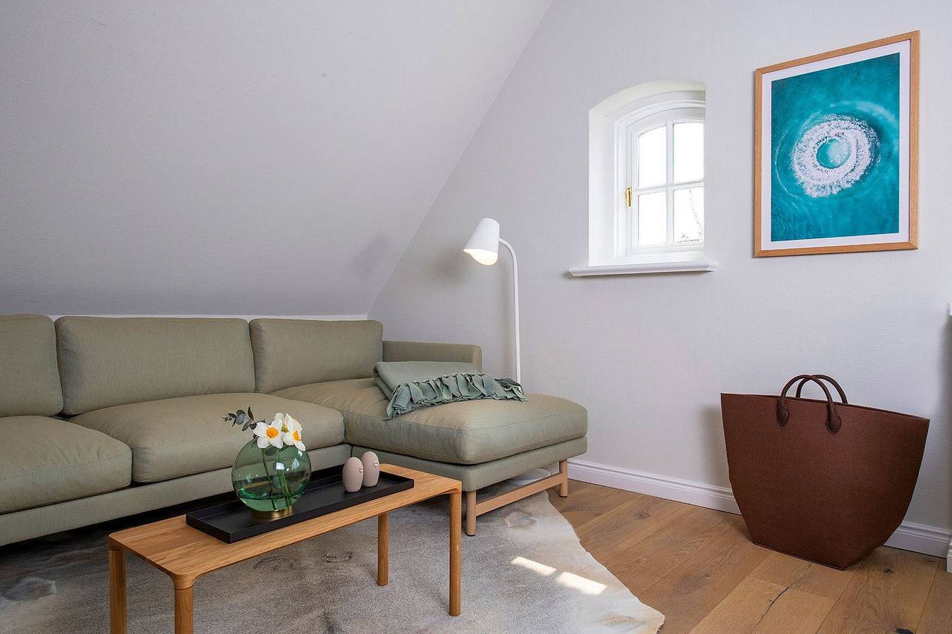 Ganze Wohnung, Groot's Hüs – Wohnung 5 »Meeresrauschen« in Keitum, Sylt (Gemeinde)