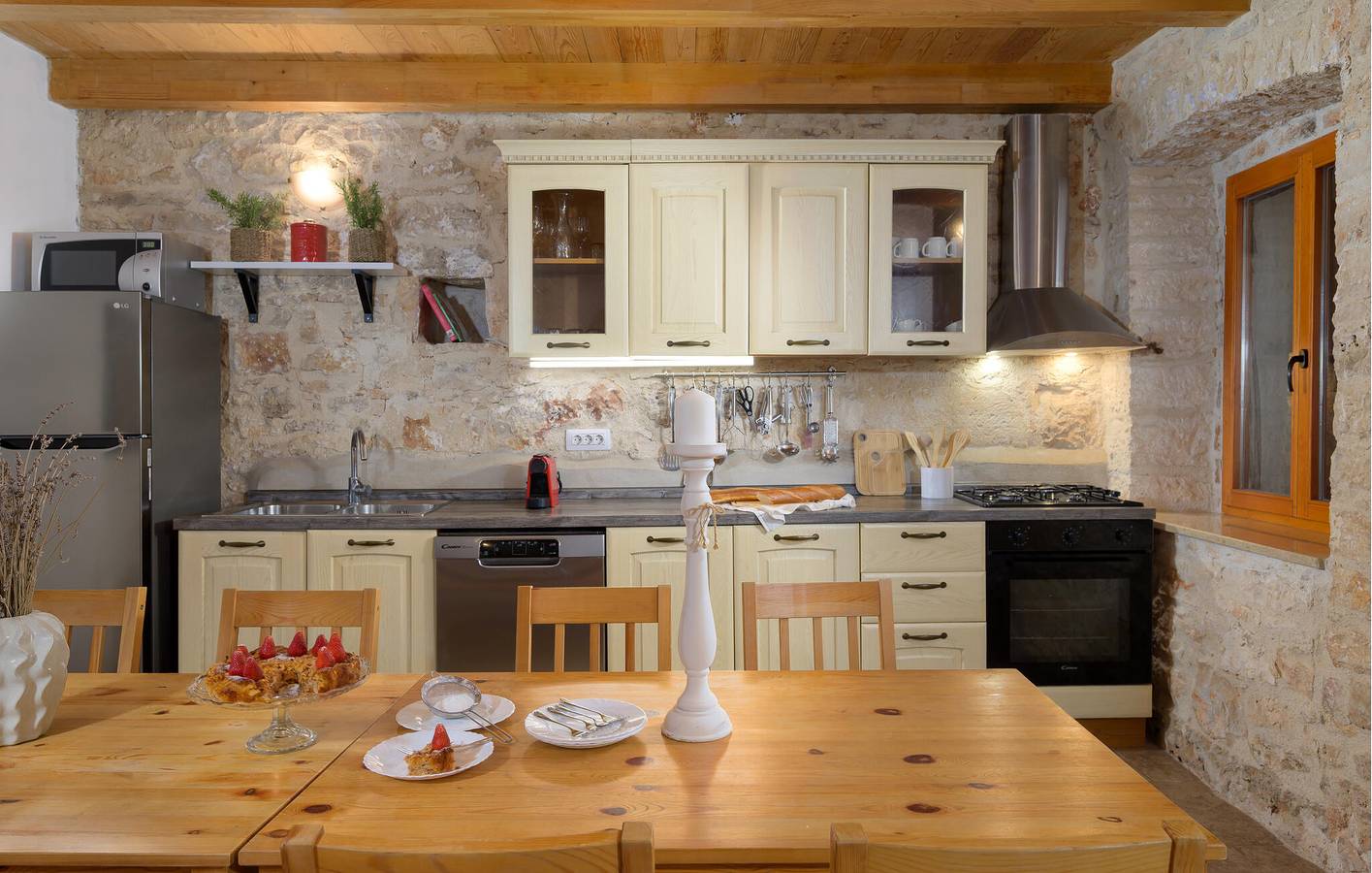 Ferienhaus für 8 Personen mit Terrasse in Paradiž (Svetvinčenat), Butkovići